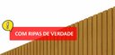 Ver imagem 3 de Painel Ripado em Barra 250x49,6cm (1,24m²) MDF Gelius Móveis
