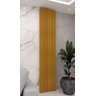 Painel Ripado em Barra 250x49,6cm (1,24m²) MDF Gelius Móveis - 2