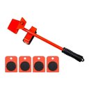 Ver imagem 2 de Aparelho Movedor Arrasta Moveis Facil Levantar Materiais Pesados