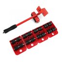 Ver imagem 3 de Aparelho Movedor Arrasta Moveis Facil Levantar Materiais Pesados