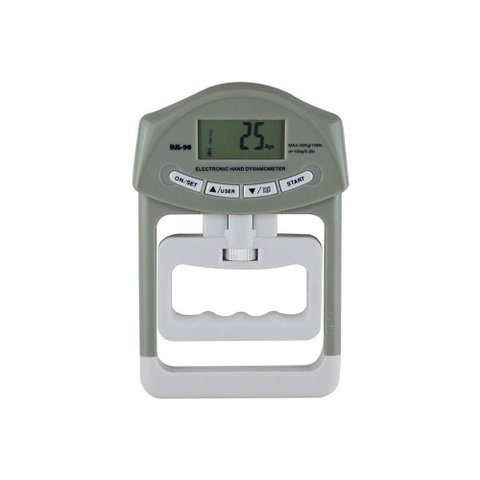 Dinamômetro Digital Faixa 0 A 90Kg Manual Graduação 0.1Kg Mão Dm-90 Portátil Instrutherm Com Certifi
