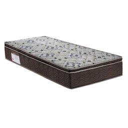 Colchão Solteiro Ortobom Iso Ortopillow D45 88x188x28cm - 1 Colchão Solteiro Ortobom Iso Ortopillow D45 88x188x28cm - 1