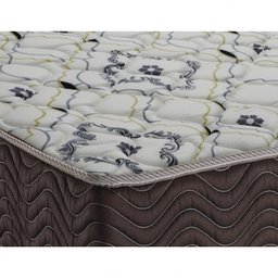 Colchão Solteiro Ortobom Iso Ortopillow D45 88x188x28cm - 2 Colchão Solteiro Ortobom Iso Ortopillow D45 88x188x28cm - 2