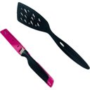 Ver imagem 1 de Tupperware Kit 2 Peças Faca Serrilhada e Espátula Kit 2 Peças Faca Serrilhada e Espátula