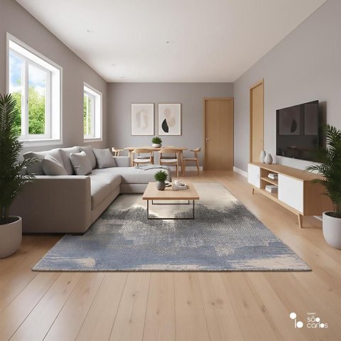 Tapete Herat New Velutti 200x300cm Tapetes São Carlos