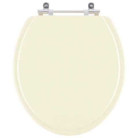 Assento Sanitário Azaléa Pergamon (bege Claro) para Vaso Celite