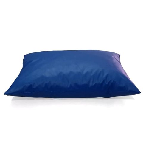 Capa Travesseiro Impermeável Hospitalar C/ Ziper 50x70 Bagun:azul Marinho