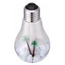 Ver imagem 1 de Mini Umidificador Ambiente Luminária Lâmpada Ar Luz Led