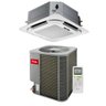 Ar-condicionado Split Inverter Cassete R32 55.000 Btus Tcl Só Frio Tac-55csg/ct 220v - 1