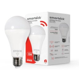 Lâmpada Decorativa Smarteck 12W - 1