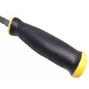 Ver imagem 3 de Serrote para Gesso Drywall Lâmina Dupla Cabo Plástico 6" Pol L + Fita Telada Auto Adesiva 100mm X 20