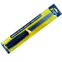Ver imagem 6 de Serrote para Gesso Drywall Lâmina Dupla Cabo Plástico 6" Pol L + Fita Telada Auto Adesiva 100mm X 20