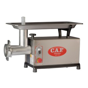 Moedor de Carnes Boca 10 Sm - Parcial Inox - Caf Caf Maquinas