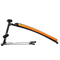 Banco de Musculação Declinado Prancha Abdominal Gallant GBA1H00A-PT - 3