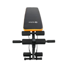Banco de Musculação Declinado Prancha Abdominal Gallant GBA1H00A-PT - 8