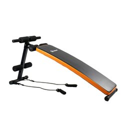 Banco de Musculação Declinado Prancha Abdominal Gallant GBA1H00A-PT - 1