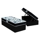Ver imagem 1 de Cama Box Baú Solteiro: Colchão Anatômico Probel D28 / EP ProDormir Advanced Tech1000 + Base CRC