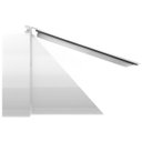 Ver imagem 1 de Válvula de Retenção Esgoto para Canos 150mm + Adesivo Pvc Incolor Bisnaga 17g