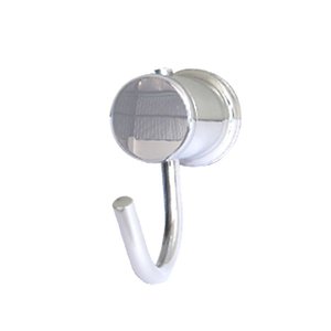 Cabide Gancho P/ Toalha de Banho Rosto Luxo C-40 Polido