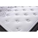 Ver imagem 4 de Conjunto Box Base Casal: Colchão Molas Herval Masterpocket Ensacadas Partenon C1629 Viscogel Pillow