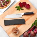 Ver imagem 2 de Faca Santoku Forjada 31cm com Capa Protetora 7 Kitchenaid