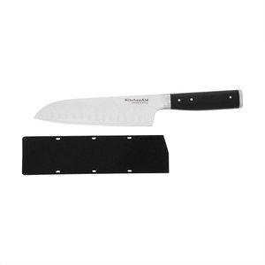 Faca Santoku Forjada 31cm com Capa Protetora 7 Kitchenaid