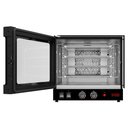 Ver imagem 5 de Forno Turbo Elétrico C/ 4 Esteiras 35x35cm Saro Ft Aço Inox 220v