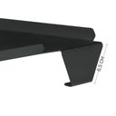 Ver imagem 7 de Suporte Base Gabinete Aquário Cpu Apoio Mesa - Chão Preto