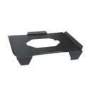 Ver imagem 1 de Suporte Base Gabinete Aquário Cpu Apoio Mesa - Chão Preto