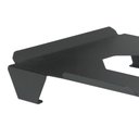 Ver mais imagens de Suporte Base Gabinete Aquário Cpu Apoio Mesa - Chão Preto