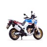 Miniatura Moto Honda Africa Twin Esportiva Mini para Raly - 2