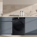 Ver mais imagens de Lava e Seca Samsung Smart Ai Control Wd13fg Inox 13kg Wd13fg6b34bxbz 220v