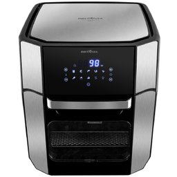 Fritadeira Air Fryer Britania Oven 1800w 4 em 1 Bfr2100 - 063802064 - 3