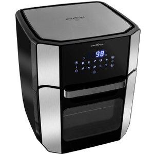 Fritadeira Air Fryer Britania Oven 1800w 4 em 1 Bfr2100 - 063802064