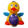 Brinquedo Patinho Pato Dançarino Musical - Bate e Volta com Som Luz Infantil - 1
