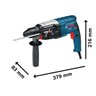 Martelete Rompedor Gbh2-28d 850w 220v - Bosch - 6
