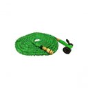 Ver imagem 2 de Mangueira Kepper Latex 13mts Conector Metal Verde