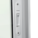Ver imagem 6 de Janela Alumínio Elite 2F.Moveis c/Persiana Integ.140 x 150 V.Liso Branco Brimak