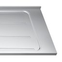 Ver imagem 7 de Pia de Cozinha com Cuba e Válvula Bali 140cm Aço Inox - Ghel Plus