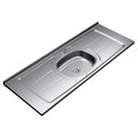 Ver mais imagens de Pia de Cozinha com Cuba e Válvula Bali 140cm Aço Inox - Ghel Plus