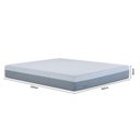 Ver imagem 2 de Colchão Super King BL30 com Molas Ensacadas e Látex RL30