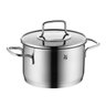 Conjunto de 4 Panelas Comfort em Aco Inox de Inducao WMF - 2