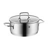 Conjunto de 4 Panelas Comfort em Aco Inox de Inducao WMF - 3