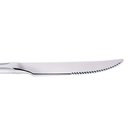 Ver imagem 2 de Conjunto de 12 Facas de Churrasco Class Inox Prateado