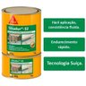 Adesivo Epoxi Sikadur 32 Lata 1kg Sika - 2