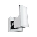 Ver imagem 1 de Acabamento Registro Alavanca Quadrado Cromado Chuveiro Deca Metal Luxo