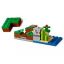 Ver imagem 5 de Lego Minecraft A Emboscada Do Creeper 72 Peças - 21177