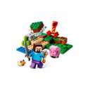 Ver imagem 4 de Lego Minecraft A Emboscada Do Creeper 72 Peças - 21177