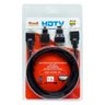 Cabo Hdmi 1.5m com Adaptadores Micro e Mini Hdtv 3 em 1 - 4