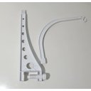 Ver imagem 5 de Móbile Para Berço Aviador Azul